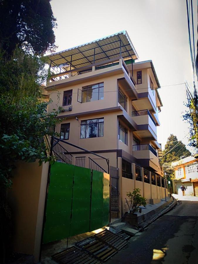Indivar Homestay Darjeeling  Eksteriør bilde