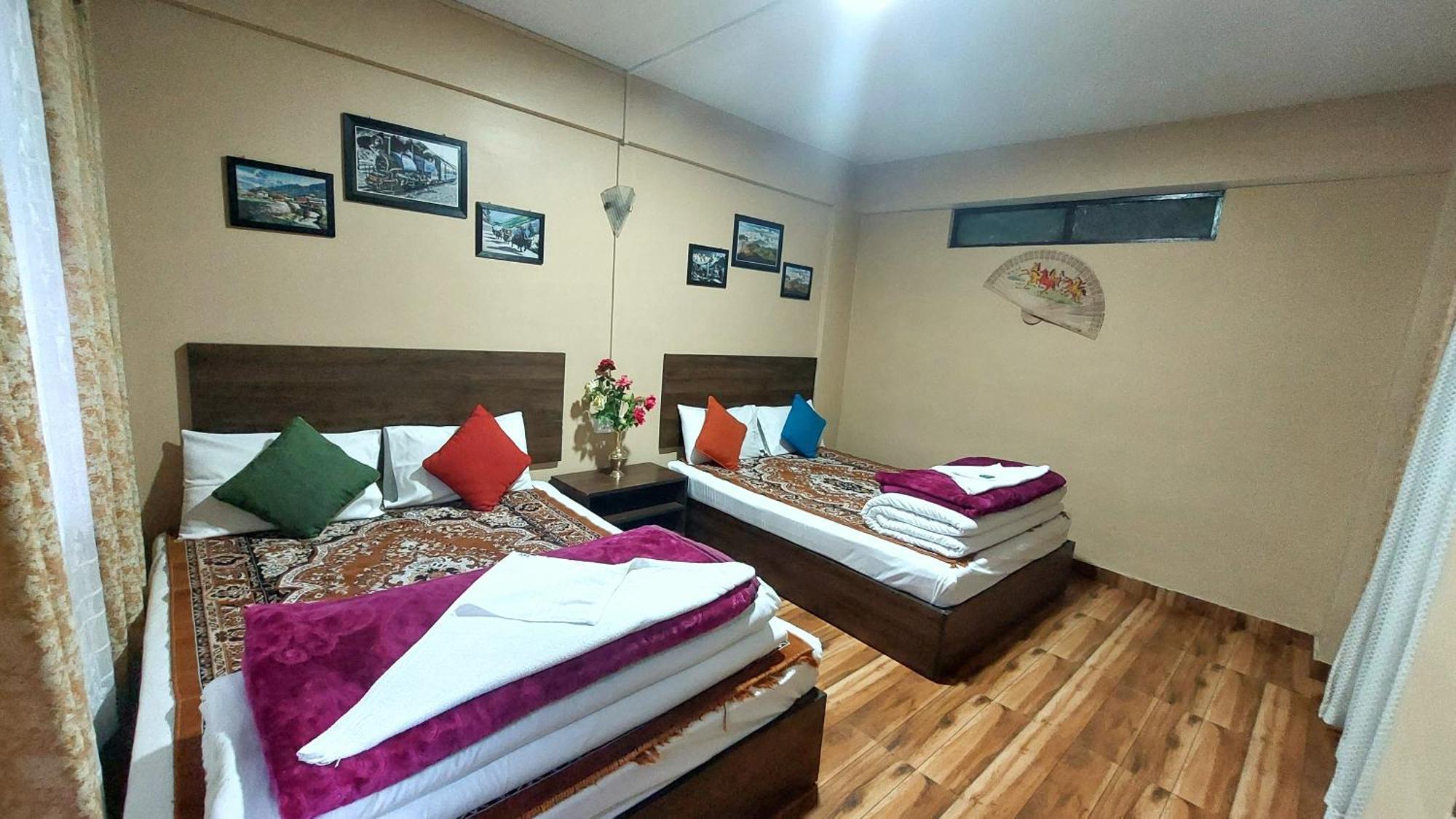 Indivar Homestay Darjeeling  Eksteriør bilde