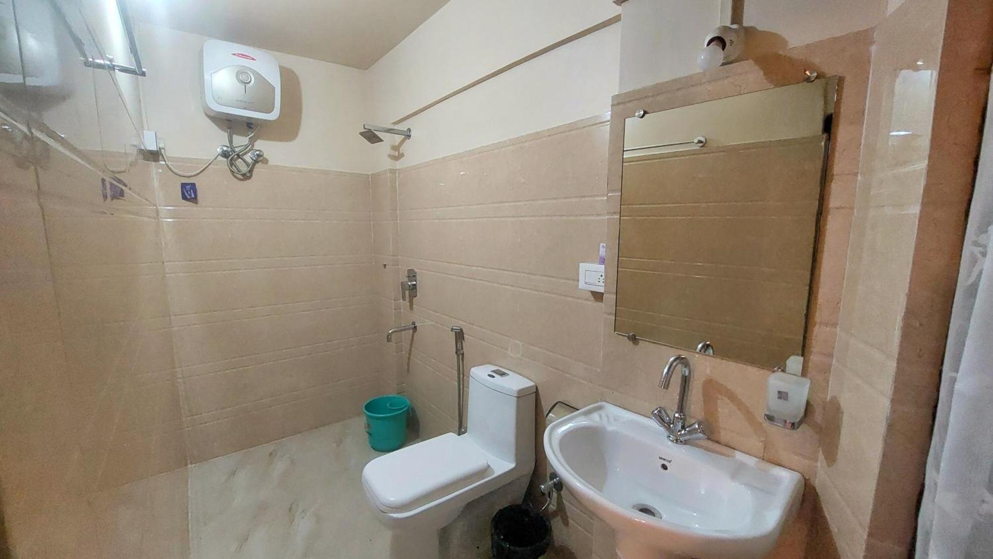 Indivar Homestay Darjeeling  Eksteriør bilde