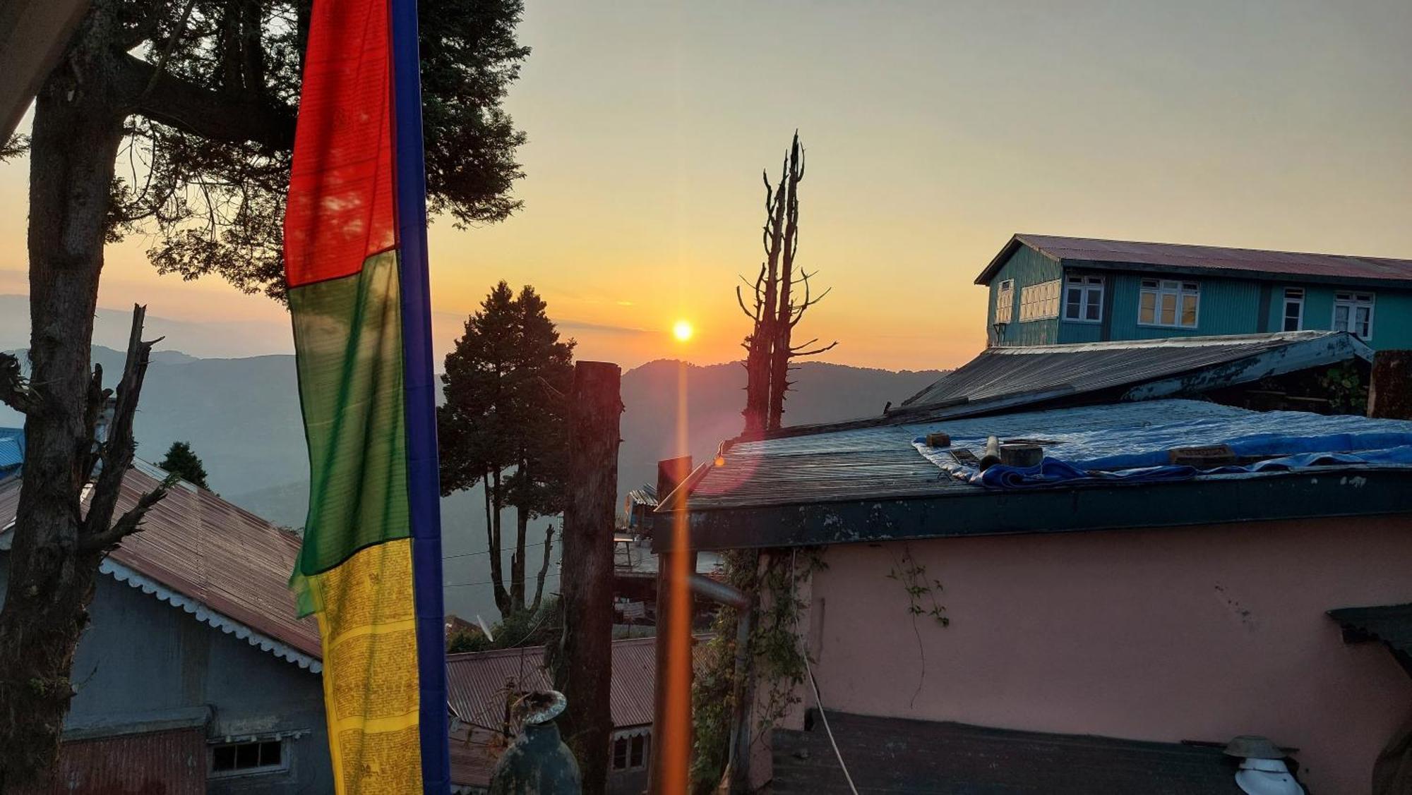Indivar Homestay Darjeeling  Eksteriør bilde