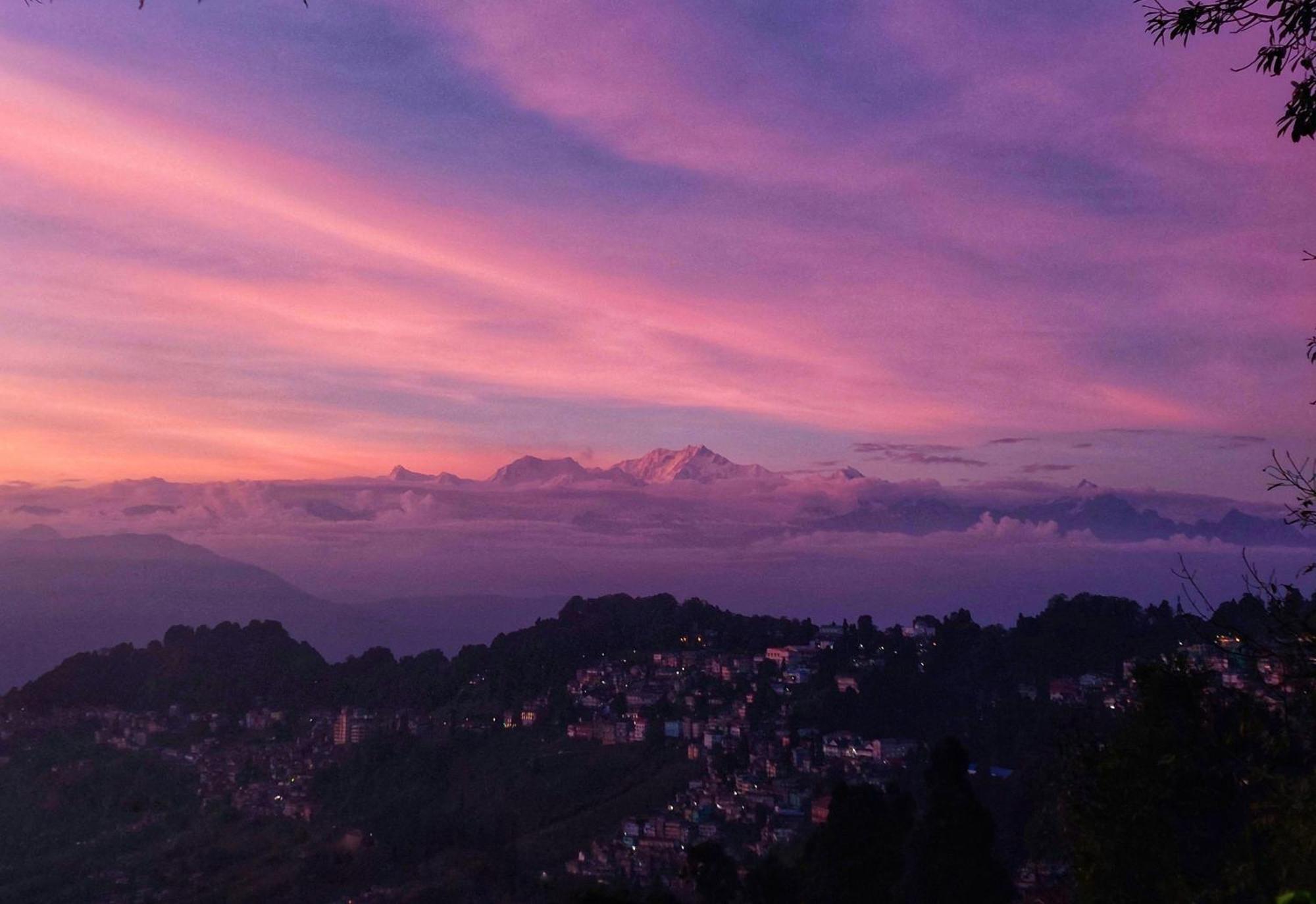 Indivar Homestay Darjeeling  Eksteriør bilde