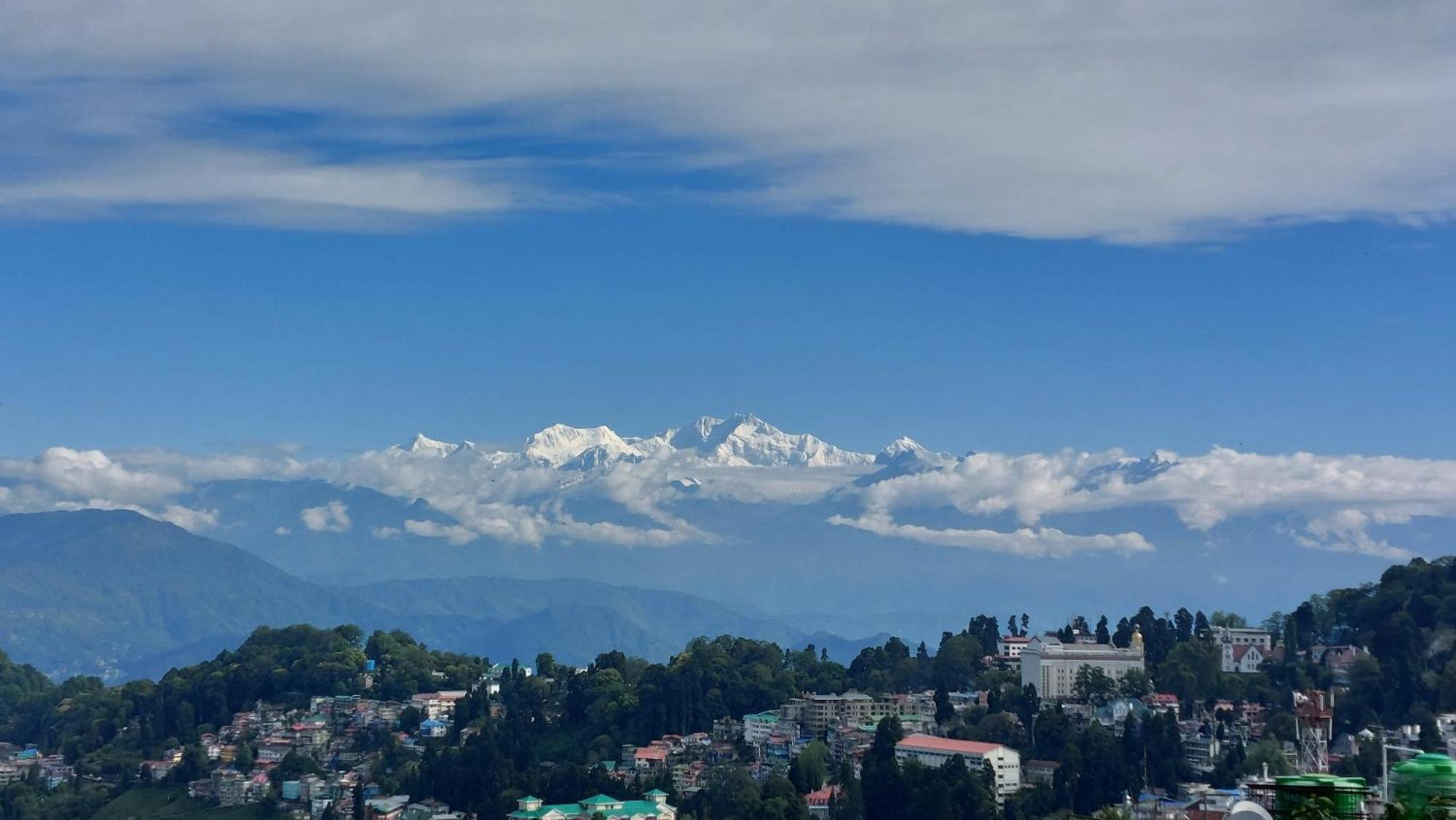 Indivar Homestay Darjeeling  Eksteriør bilde