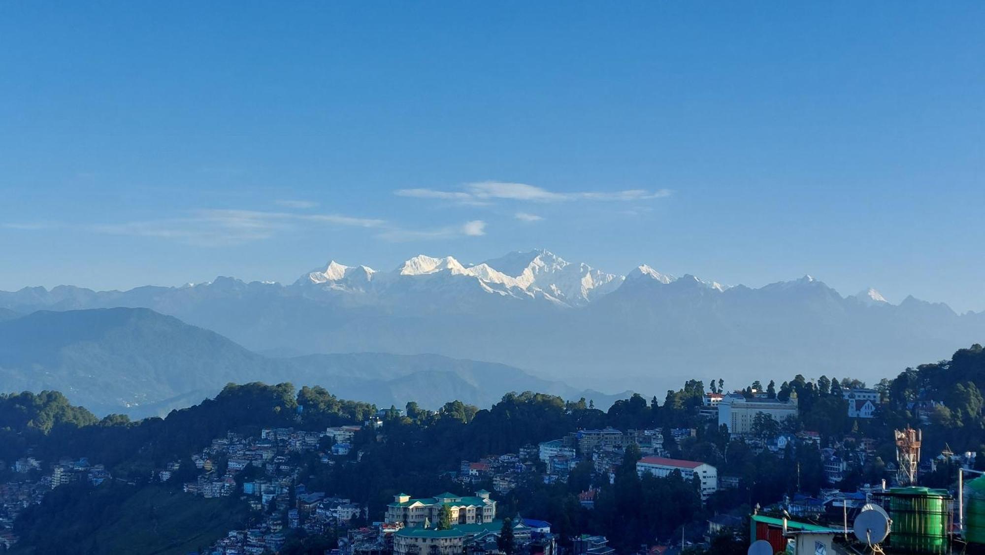 Indivar Homestay Darjeeling  Eksteriør bilde