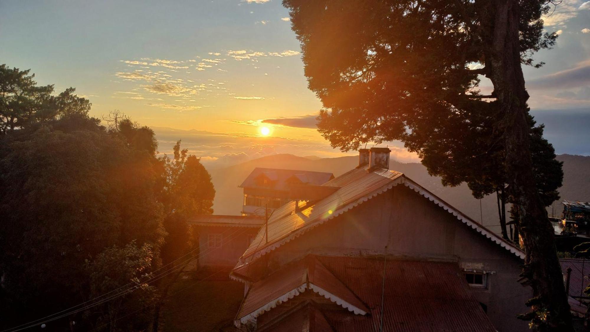 Indivar Homestay Darjeeling  Eksteriør bilde