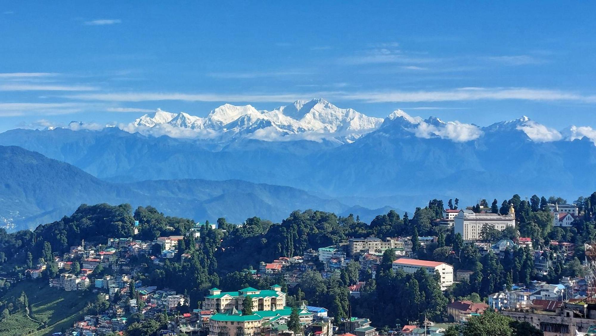 Indivar Homestay Darjeeling  Eksteriør bilde