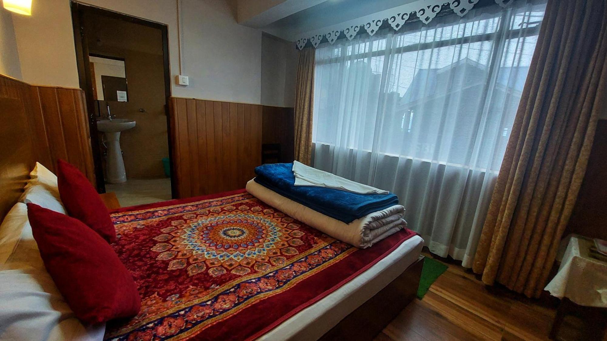 Indivar Homestay Darjeeling  Eksteriør bilde