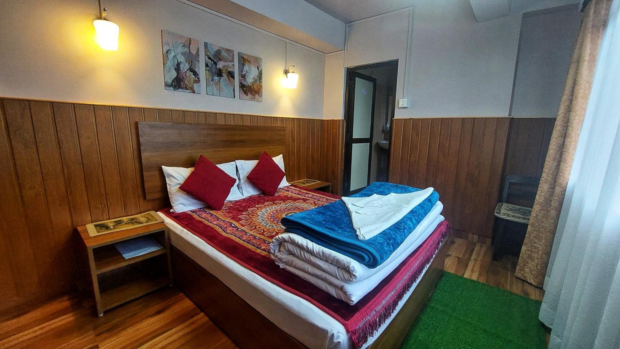Indivar Homestay Darjeeling  Eksteriør bilde