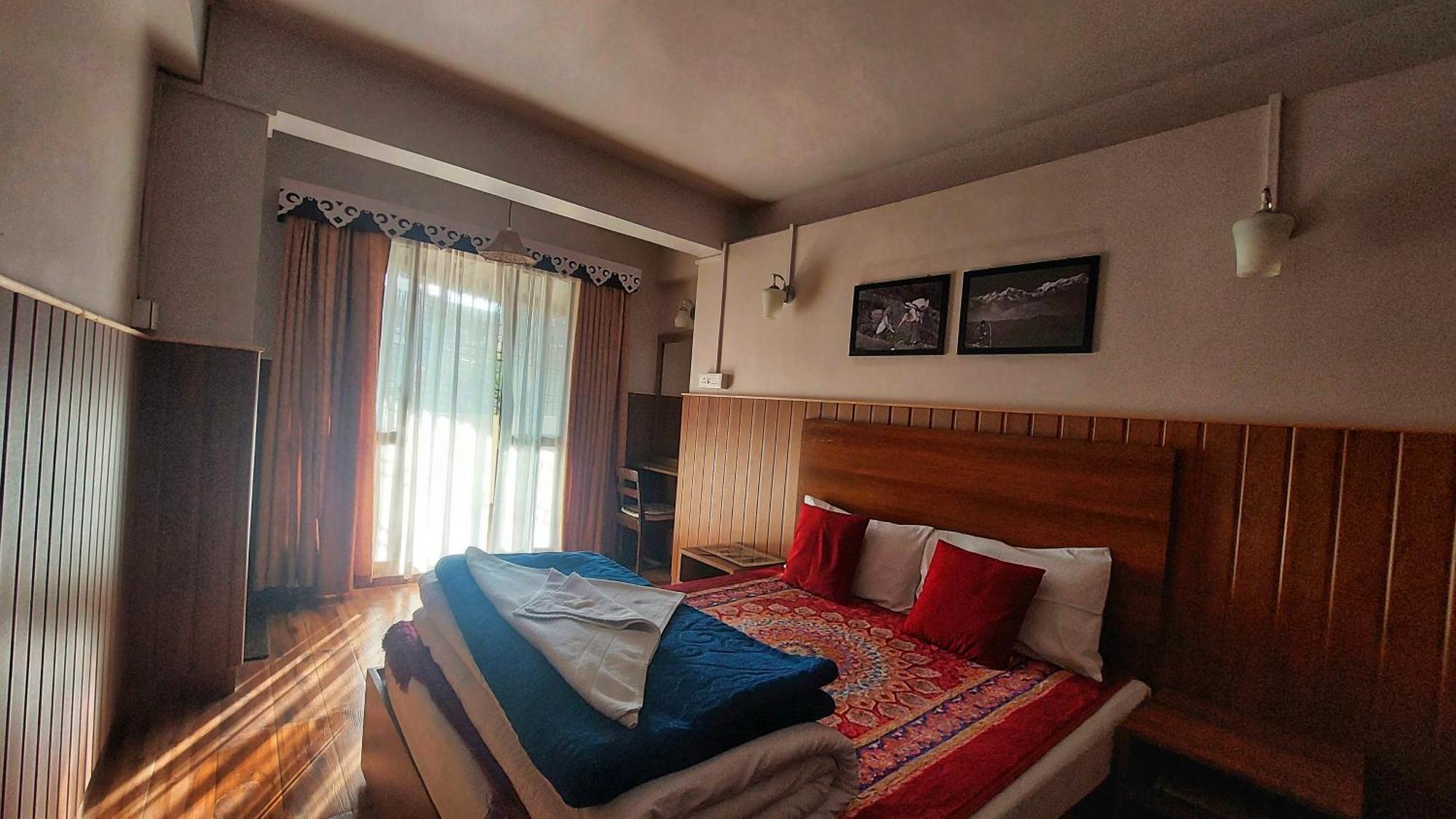 Indivar Homestay Darjeeling  Eksteriør bilde