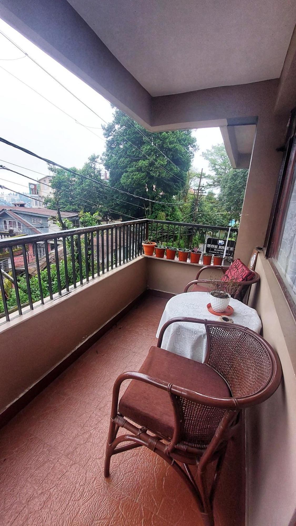 Indivar Homestay Darjeeling  Eksteriør bilde