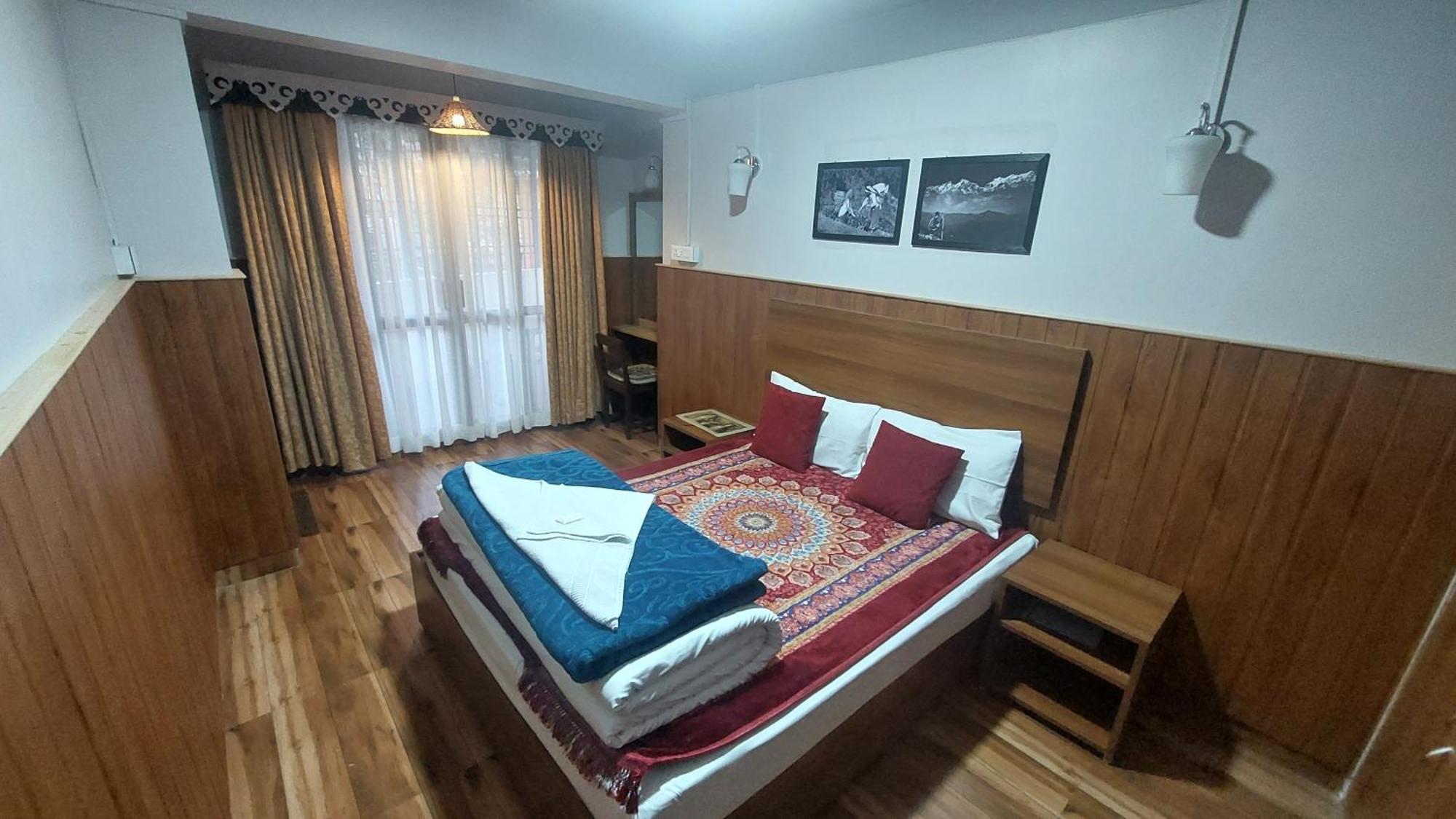 Indivar Homestay Darjeeling  Eksteriør bilde