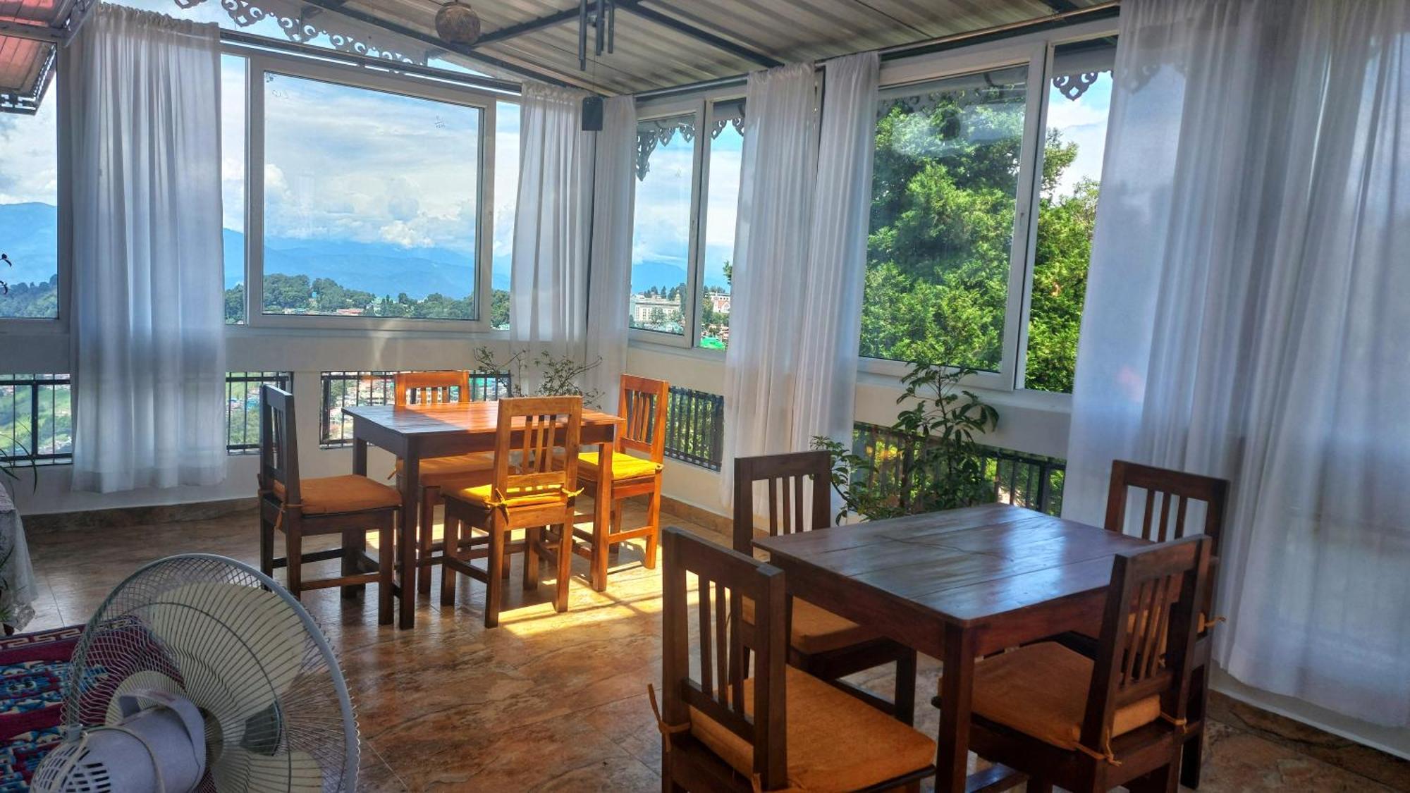 Indivar Homestay Darjeeling  Eksteriør bilde