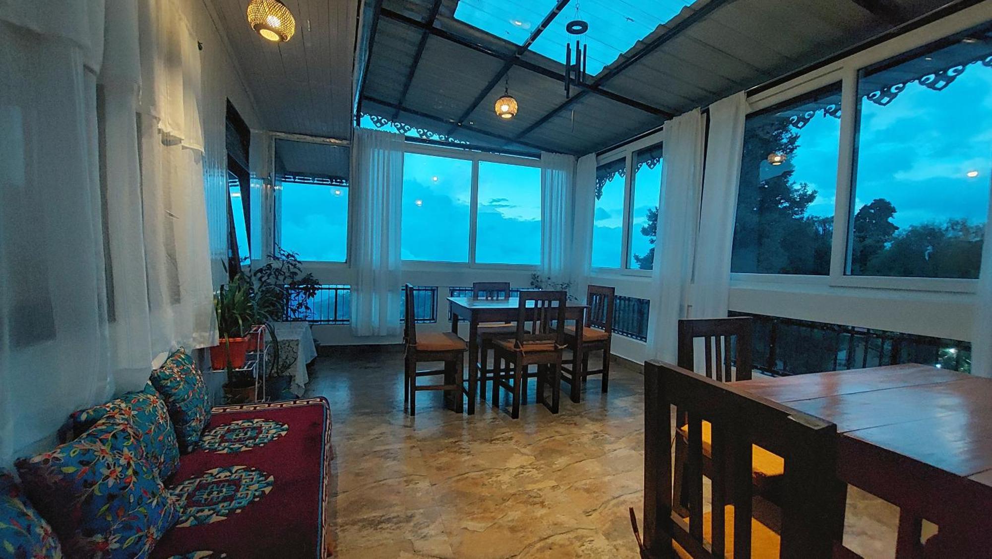 Indivar Homestay Darjeeling  Eksteriør bilde