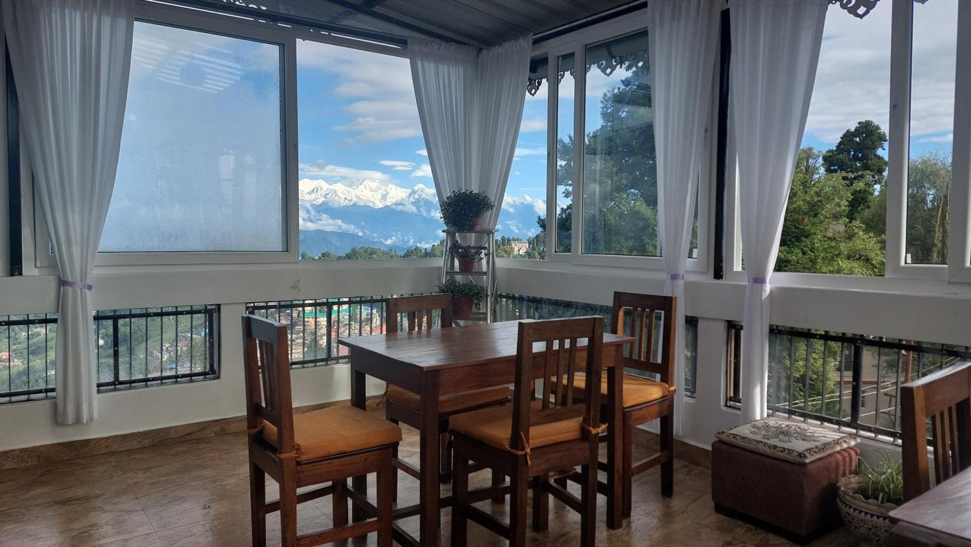 Indivar Homestay Darjeeling  Eksteriør bilde