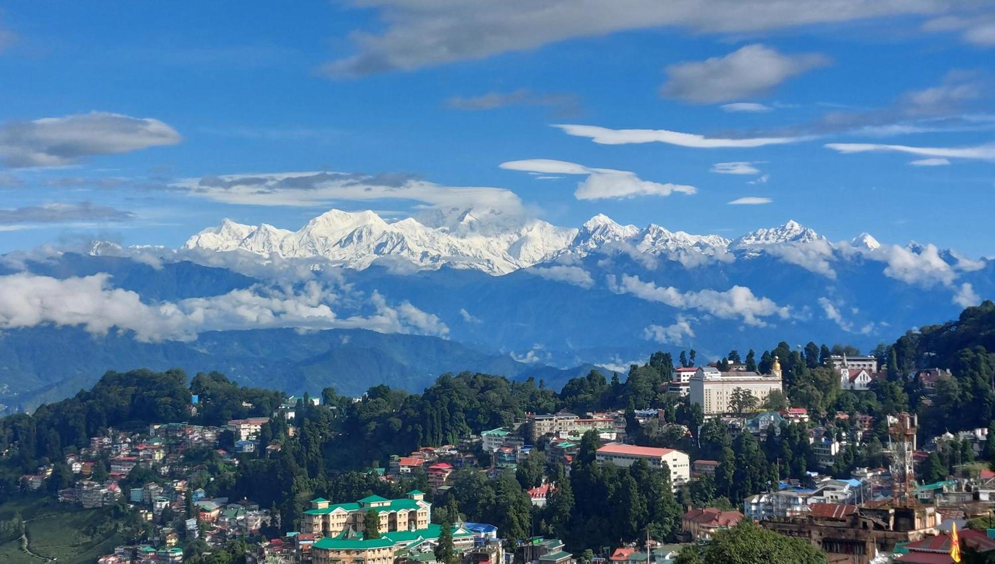 Indivar Homestay Darjeeling  Eksteriør bilde