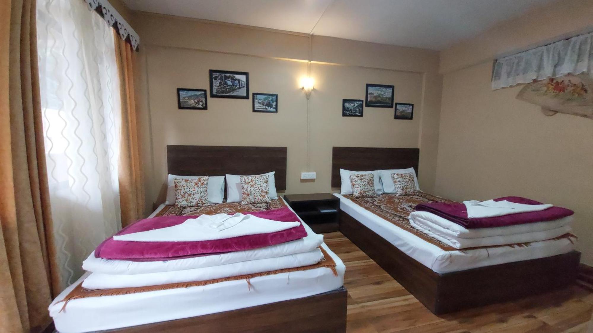 Indivar Homestay Darjeeling  Eksteriør bilde
