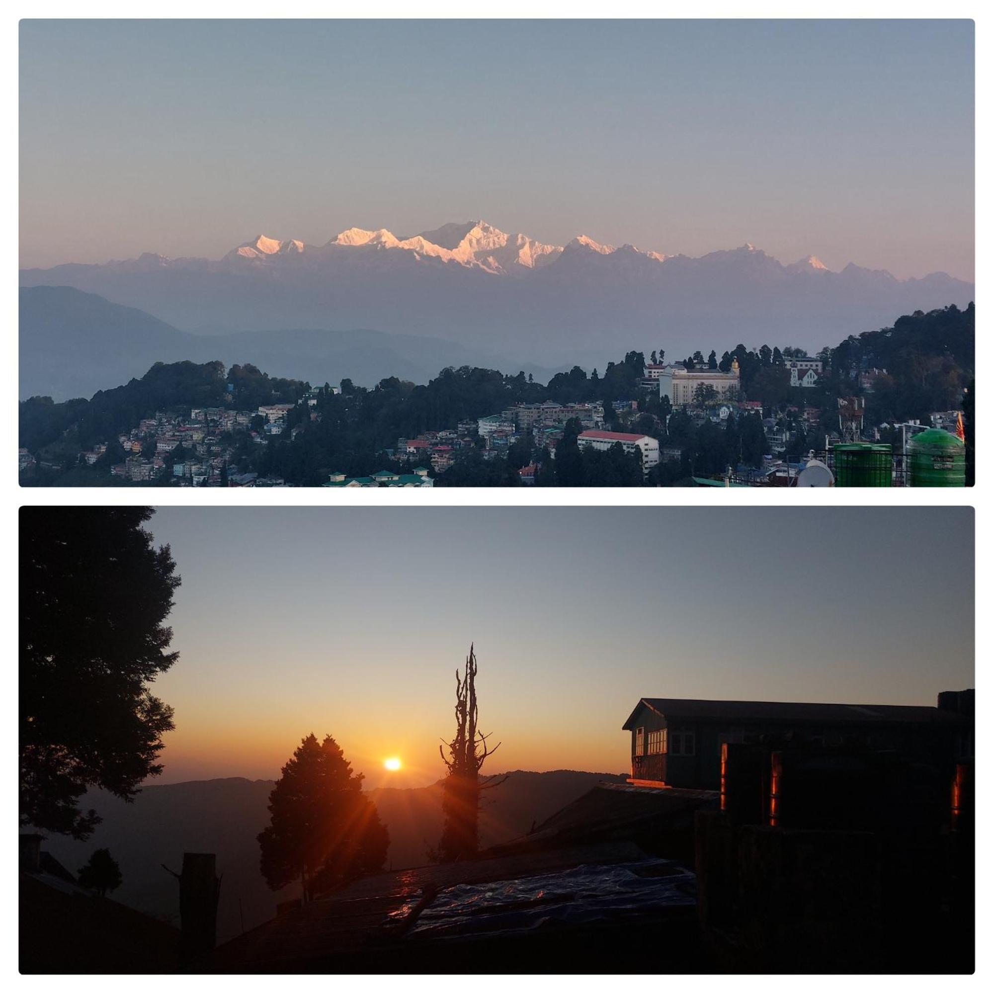 Indivar Homestay Darjeeling  Eksteriør bilde