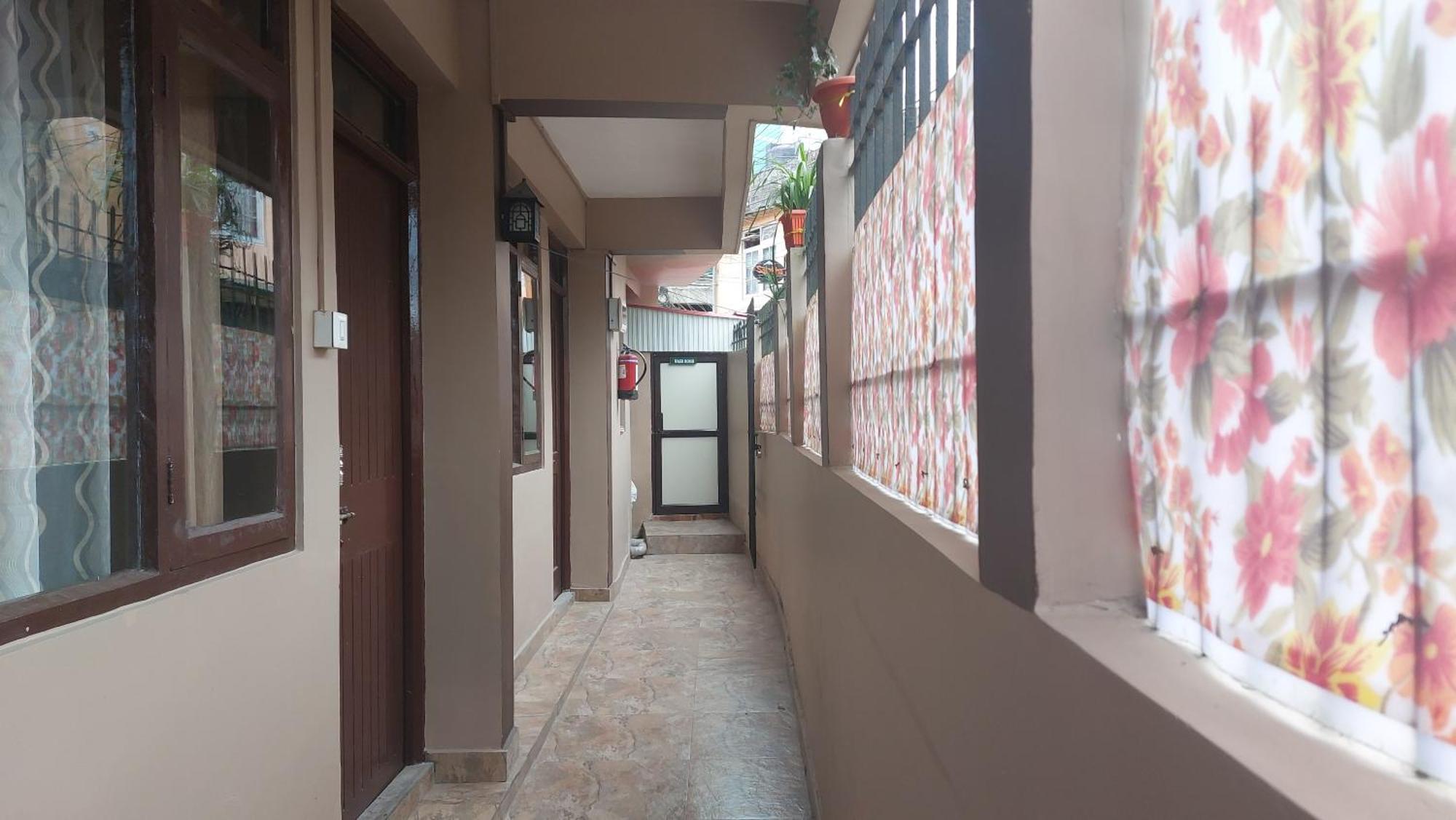 Indivar Homestay Darjeeling  Eksteriør bilde
