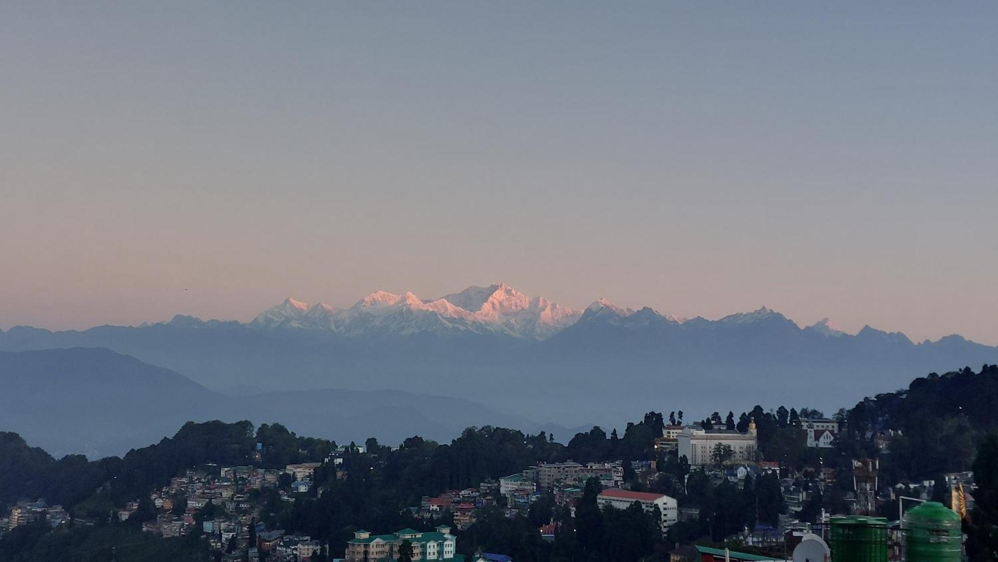Indivar Homestay Darjeeling  Eksteriør bilde