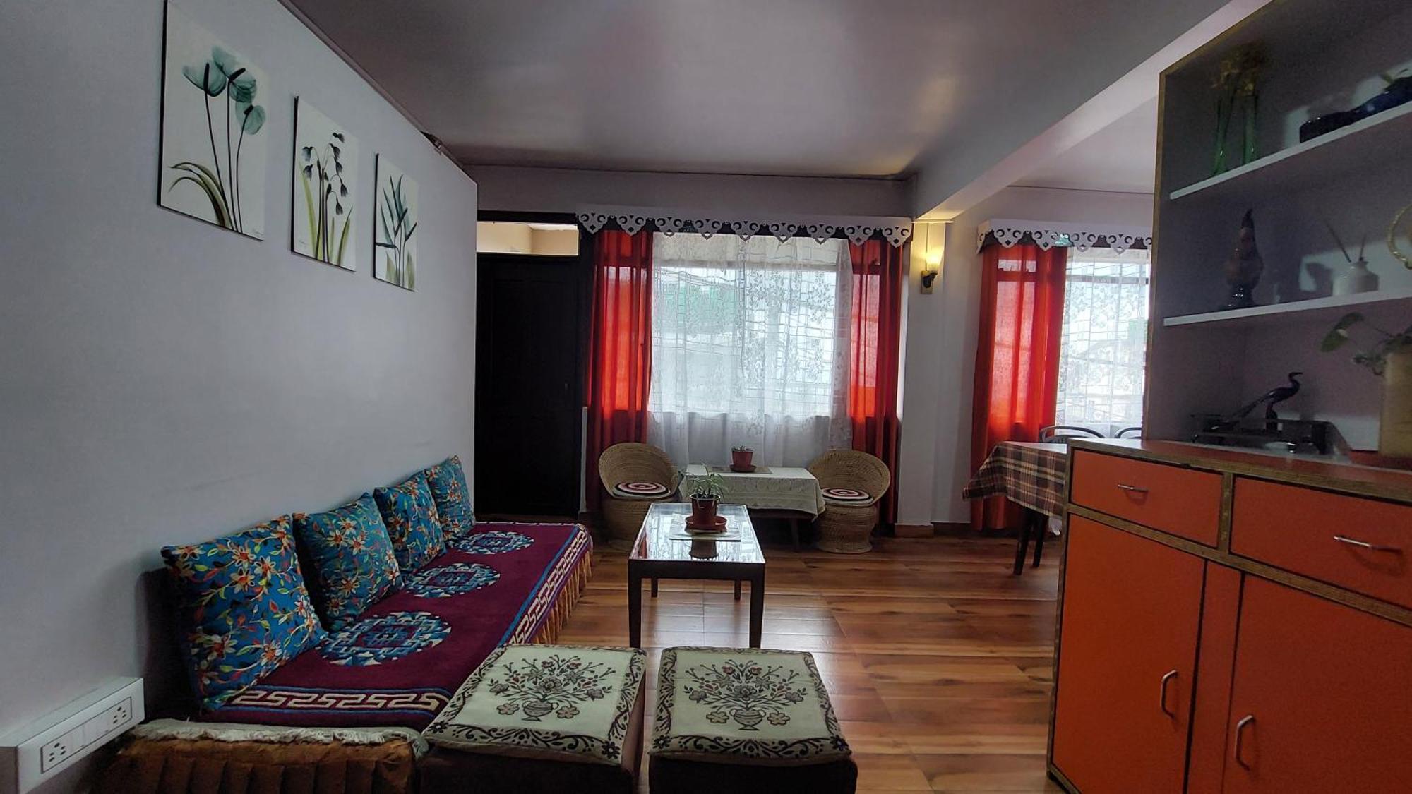 Indivar Homestay Darjeeling  Eksteriør bilde