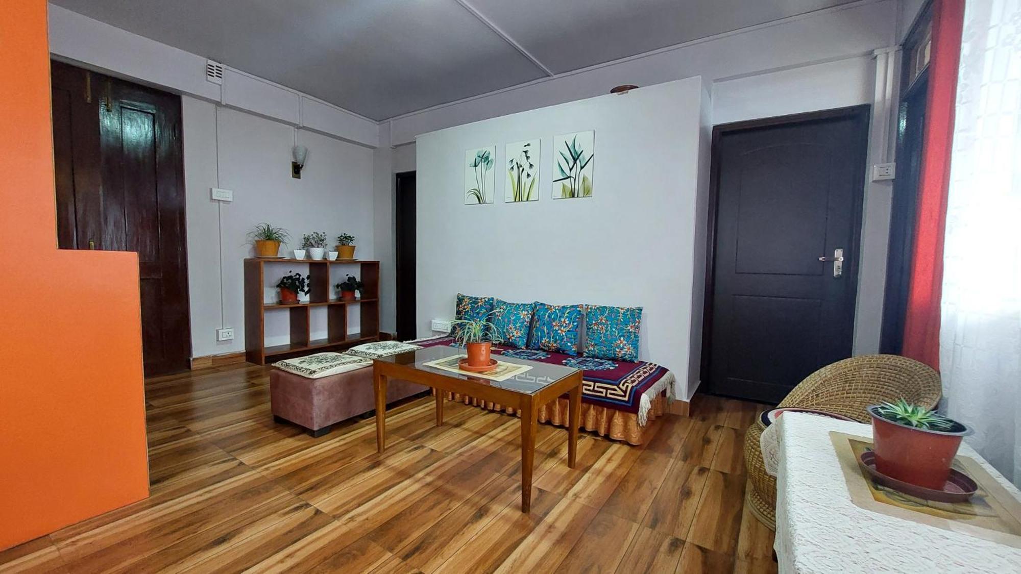 Indivar Homestay Darjeeling  Eksteriør bilde