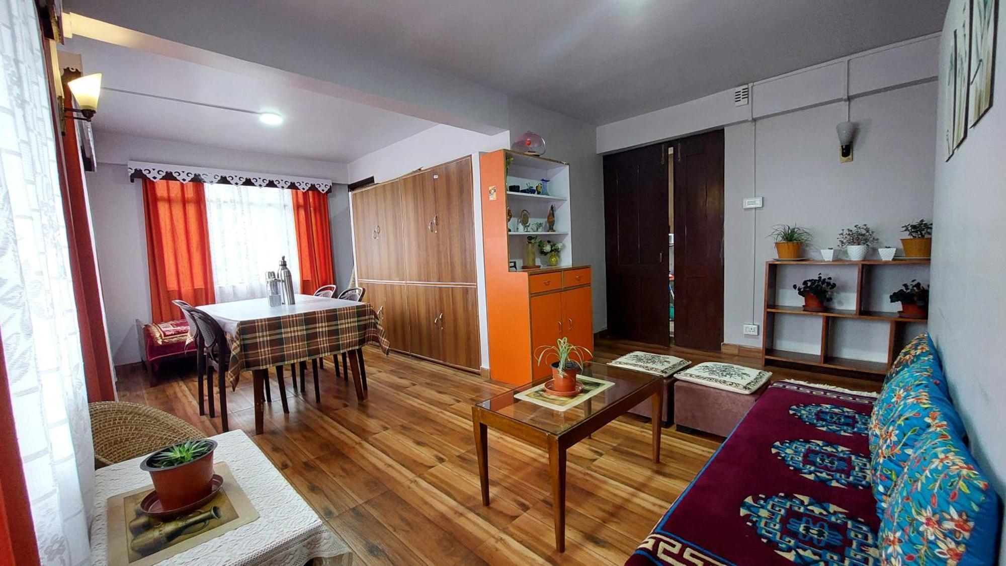 Indivar Homestay Darjeeling  Eksteriør bilde
