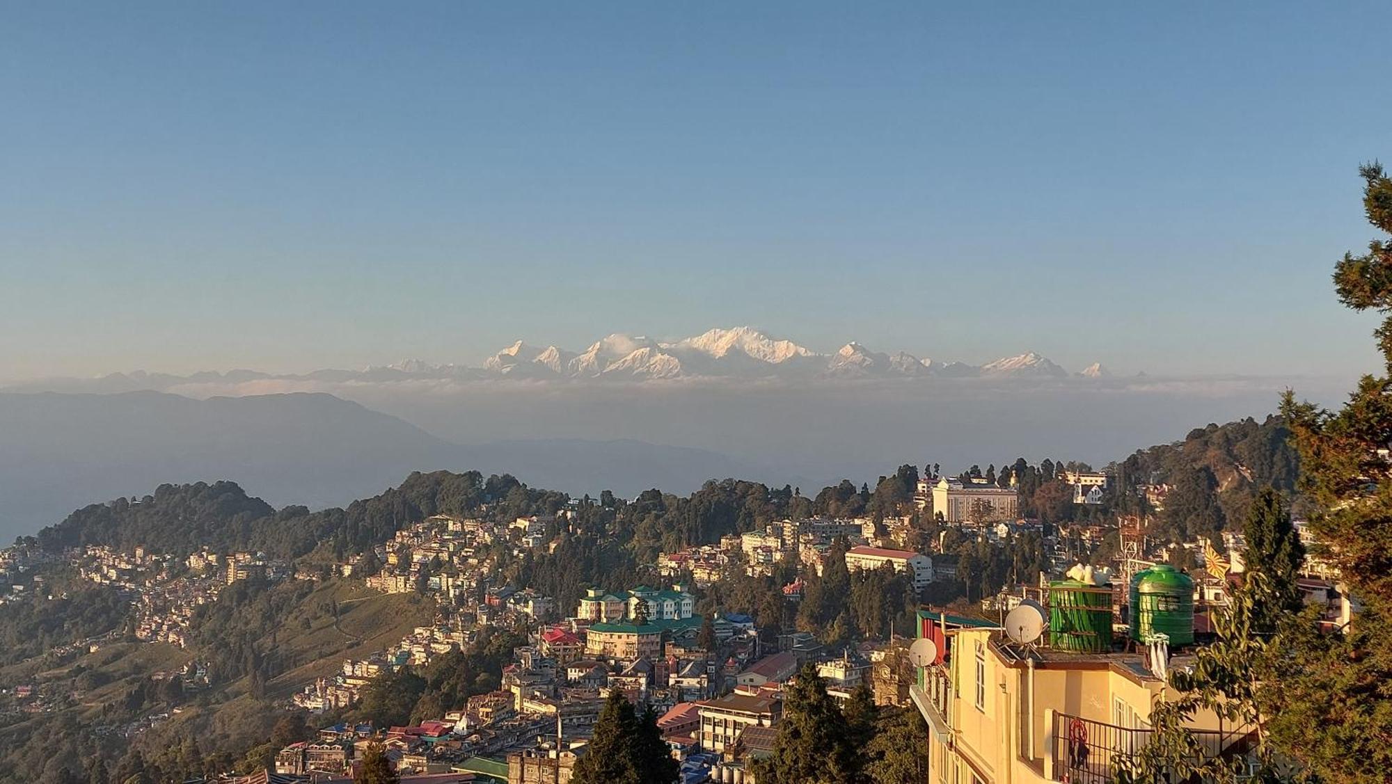 Indivar Homestay Darjeeling  Eksteriør bilde